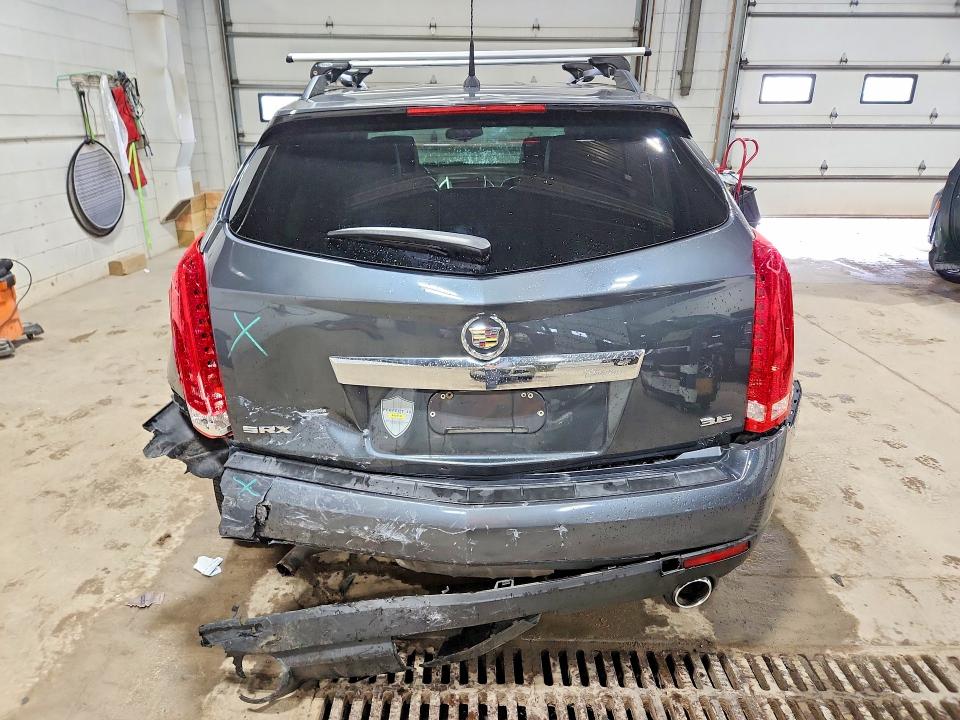 57504626 :رقم المزاد ، 3GYFNGE30CS532086 vin ، 2012 Cadillac Srx مزاد بيع