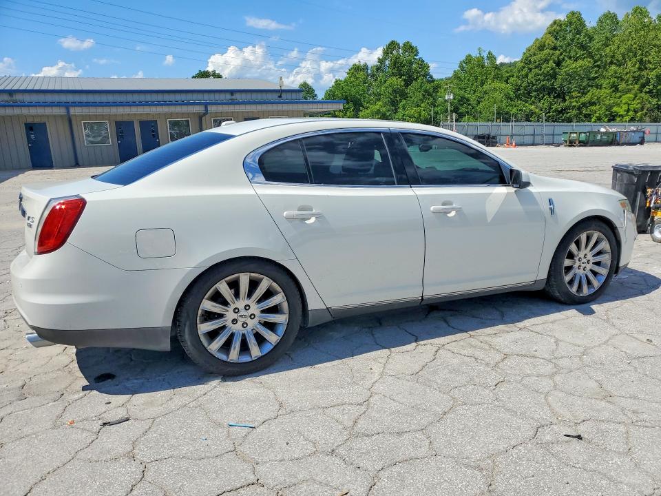 Продажа на аукционе авто 2009 Lincoln Mks, vin: 1LNHM94R59G620413, номер лота: 57649606