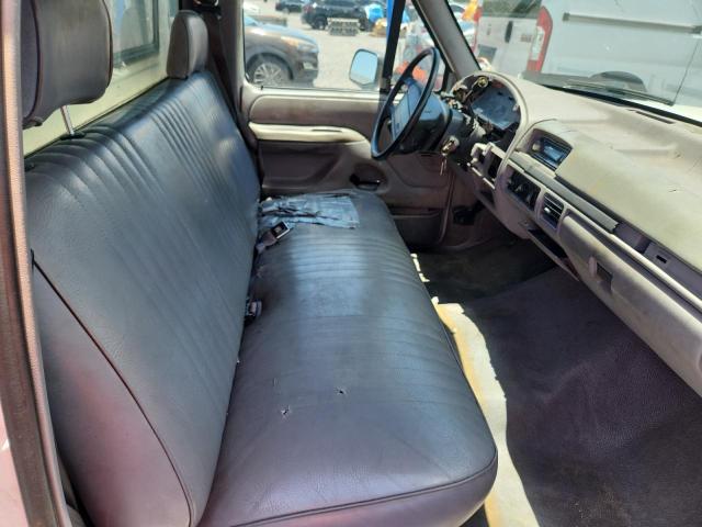 Продаж на аукціоні авто 1995 Ford F150, vin: 1FTEF15N7SNB60221, номер лоту: 58009976