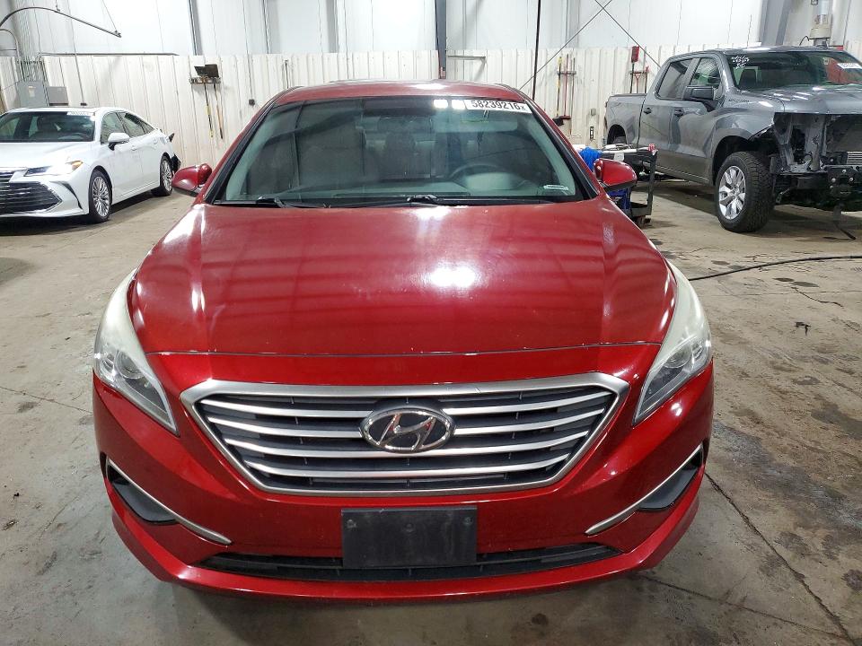 Aukcja sprzedaży 2016 Hyundai Sonata, vin: 5NPE24AF6GH337599, numer aukcji: 58239216