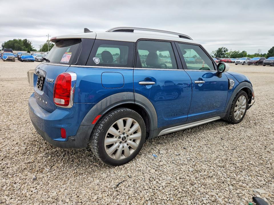 Продажа на аукционе авто 2017 Mini Cooper, vin: WMZYS7C35H3B63073, номер лота: 58201106