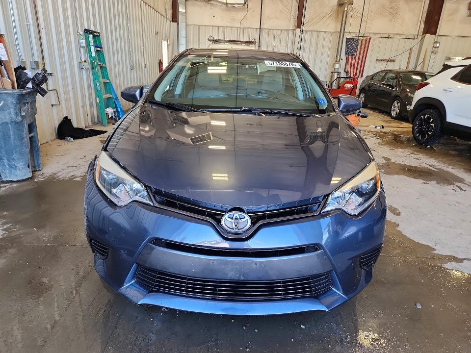 Aukcja sprzedaży 2015 Toyota Corolla, vin: 5YFBURHE7FP303857, numer aukcji: 57730876