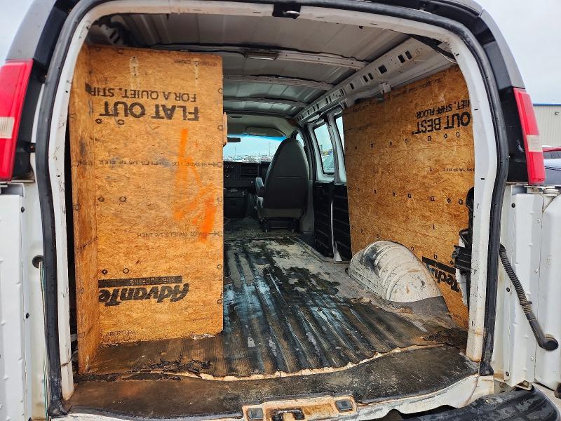 Aukcja sprzedaży 2014 Chevrolet Express G2500, vin: 1GCWGFCAXE1142760, numer aukcji: 57742676