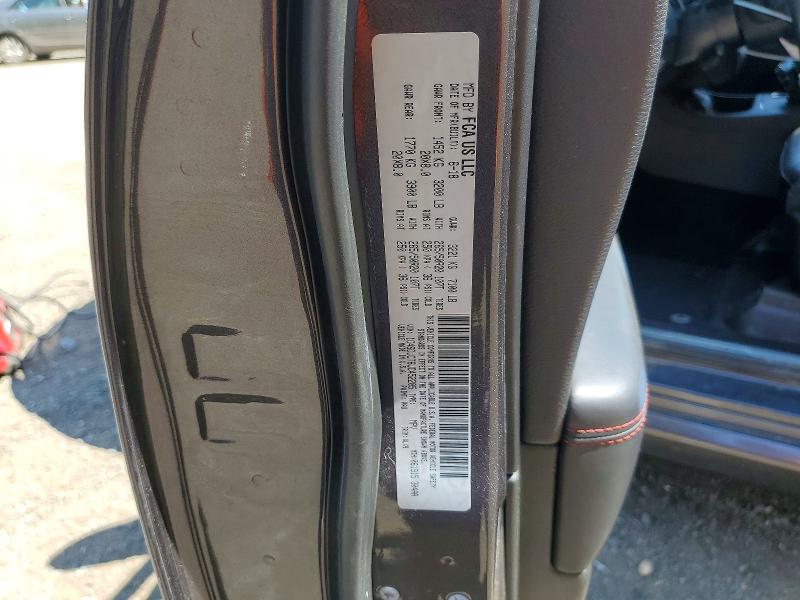 Aukcja sprzedaży 2018 Dodge Durango, vin: 1C4SDJCT6JC452205, numer aukcji: 59161656