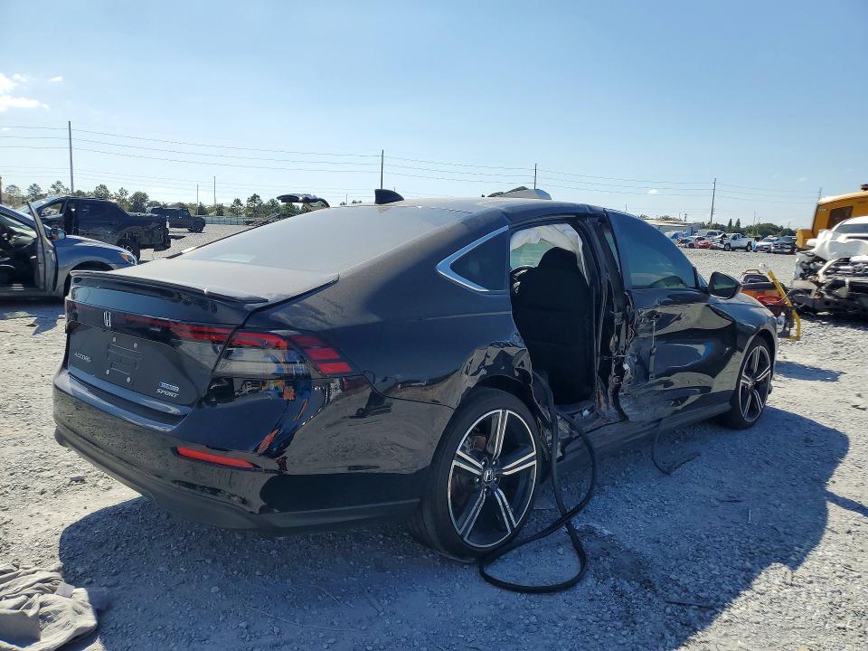 2025 Honda Accord მანქანა იყიდება აუქციონზე, vin: 1HGCY2F5XSA071354, აუქციონის ნომერი: 58173616