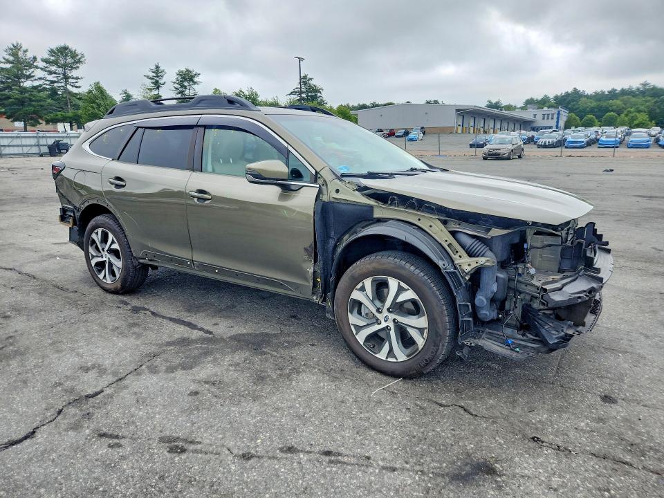 Aukcja sprzedaży 2022 Subaru Outback, vin: 4S4BTGND1N3154822, numer aukcji: 57566126