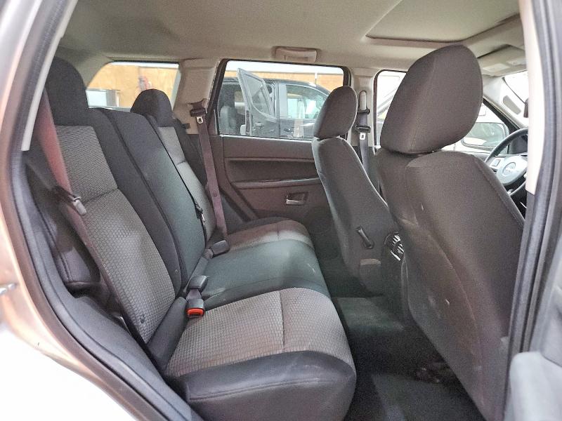 57401056 :رقم المزاد ، 1J8GR48K59C542880 vin ، 2009 Jeep Grand Cherokee مزاد بيع