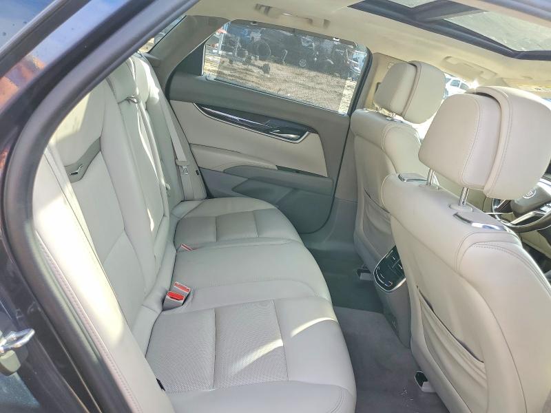 Aukcja sprzedaży 2013 Cadillac Xts, vin: 2G61V5S38D9153119, numer aukcji: 58029796
