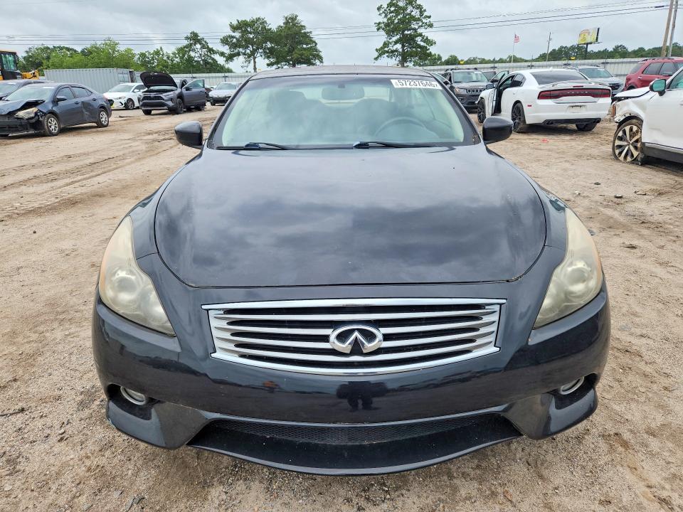 Aukcja sprzedaży 2012 Infiniti G37 Convertible, vin: JN1CV6FE9CM201609, numer aukcji: 57237646