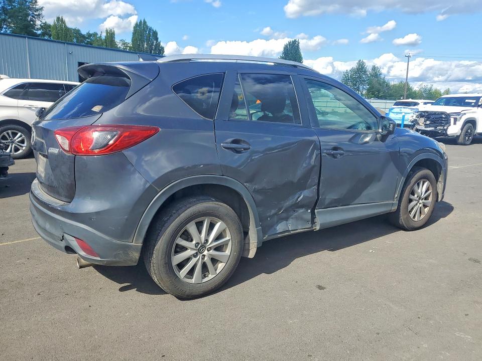Aukcja sprzedaży 2015 Mazda Cx-5, vin: JM3KE4CY9F0453312, numer aukcji: 57027006