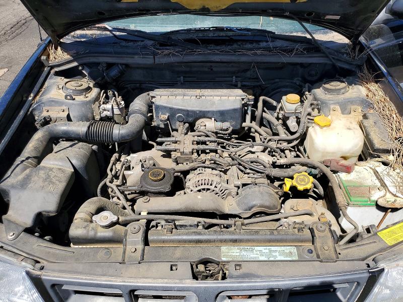 Продаж на аукціоні авто 2000 Subaru Forester, vin: JF1SF6358YG719474, номер лоту: 57382306