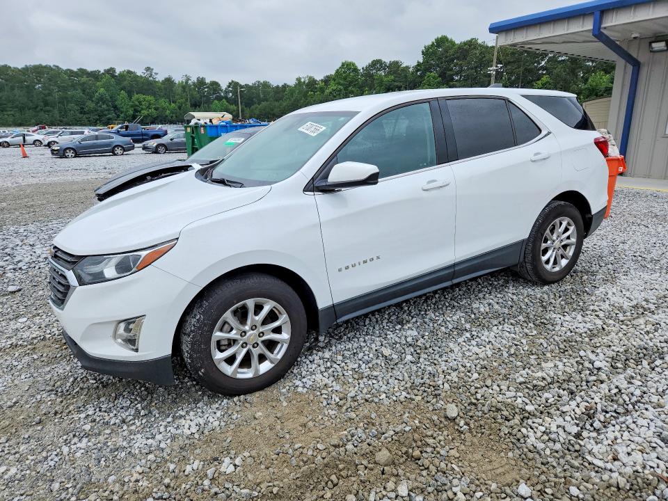 Aukcja sprzedaży 2020 Chevrolet Equinox, vin: 2GNAXKEV5L6205445, numer aukcji: 57087566