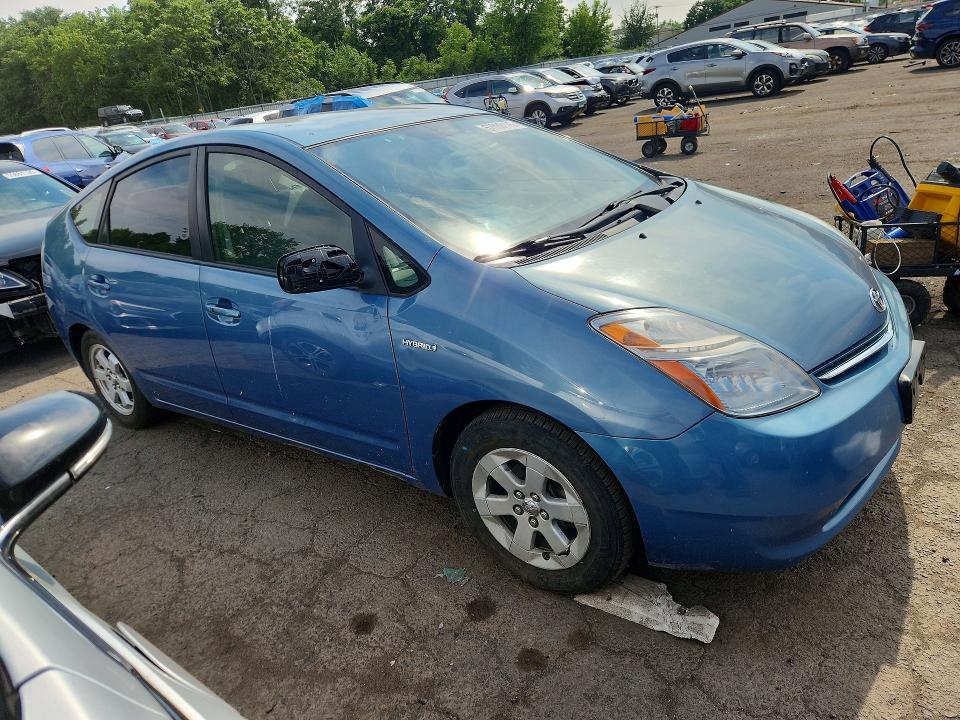 Продаж на аукціоні авто 2007 Toyota Prius, vin: JTDKB20U277622487, номер лоту: 57080126