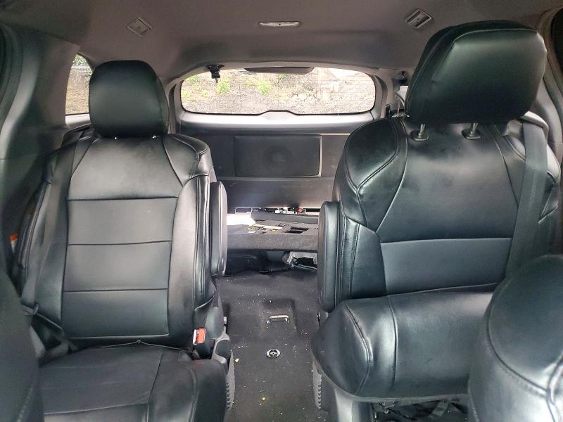 Продажа на аукционе авто 2023 Toyota Sienna, vin: 5TDCSKFC6PS106268, номер лота: 57464876