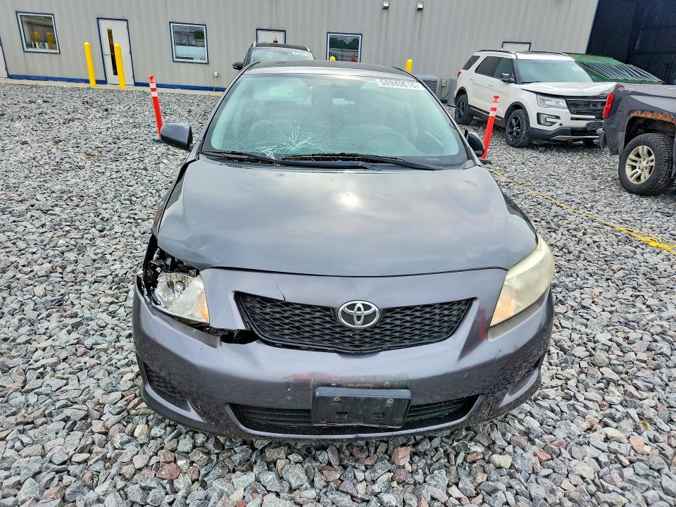 58945516 :رقم المزاد ، JTDBL40EX9J049796 vin ، 2009 Toyota Corolla مزاد بيع