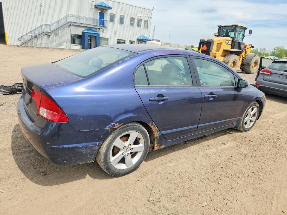 55585426 :رقم المزاد ، 2HGFA16517H021334 vin ، 2007 Honda Civic مزاد بيع