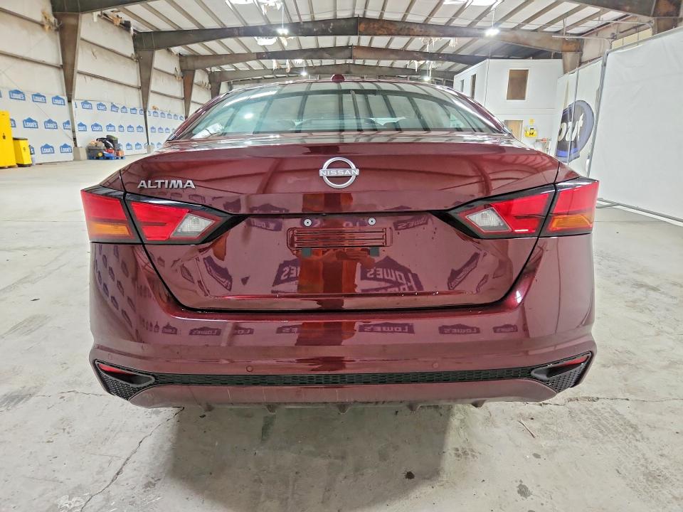 57861966 :رقم المزاد ، 1N4BL4DV7SN365915 vin ، 2025 Nissan Altima مزاد بيع