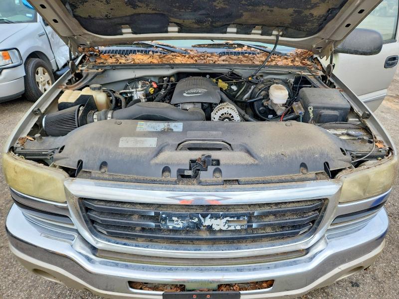 2005 Gmc New Sierra მანქანა იყიდება აუქციონზე, vin: 2GTEK13T051323780, აუქციონის ნომერი: 55841036