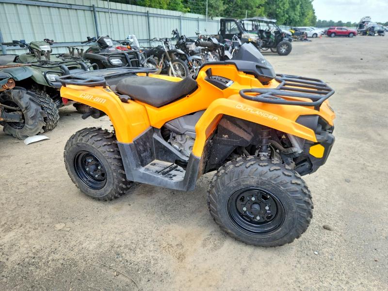 Продажа на аукционе авто 2020 Can-am Outlander, vin: 3JBLGAR20LJ001447, номер лота: 59068806