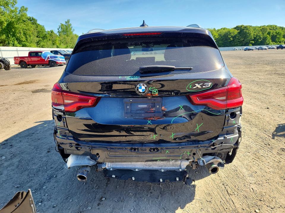 Aukcja sprzedaży 2018 Bmw X3, vin: 5UXTR9C59JLC69971, numer aukcji: 56413026