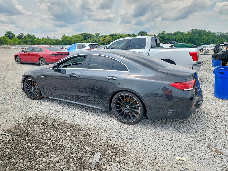 Продаж на аукціоні авто 2019 Mercedes-benz Cls, vin: WDD2J5JB3KA007515, номер лоту: 58547596