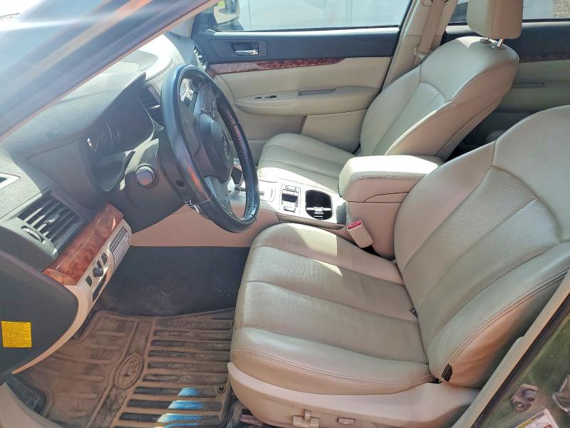 2011 Subaru Outback მანქანა იყიდება აუქციონზე, vin: 4S4BRBKC4B3382953, აუქციონის ნომერი: 57390726