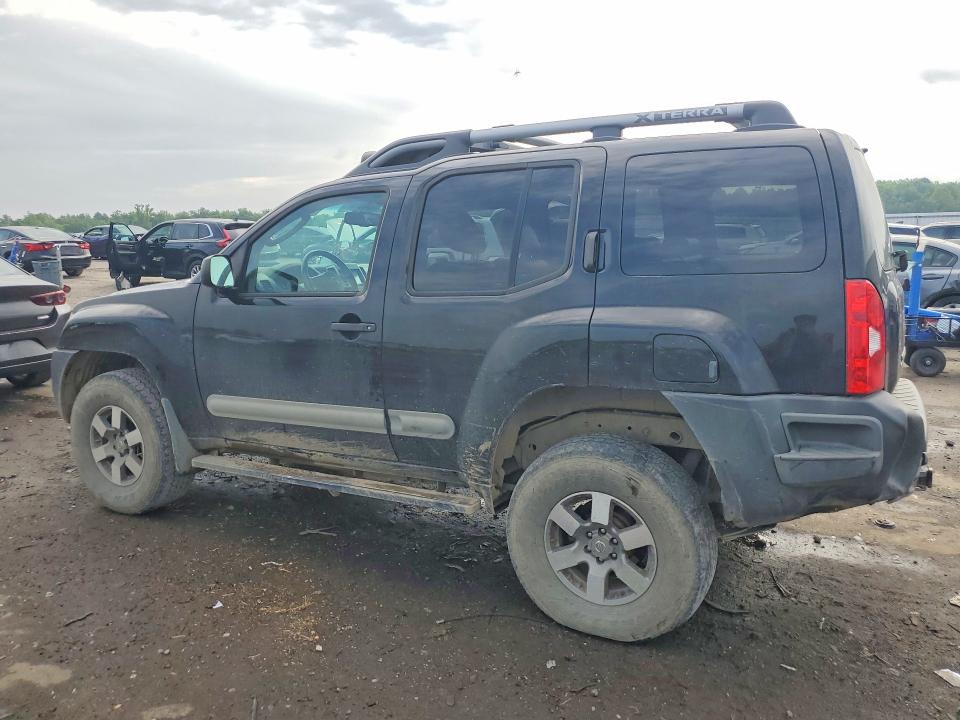 Aukcja sprzedaży 2011 Nissan Xterra, vin: 5N1AN0NW6BC506688, numer aukcji: 56693876