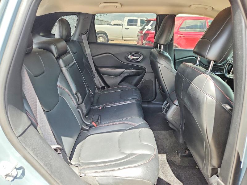Продажа на аукционе авто 2014 Jeep Cherokee, vin: 1C4PJMBS4EW134564, номер лота: 54927196