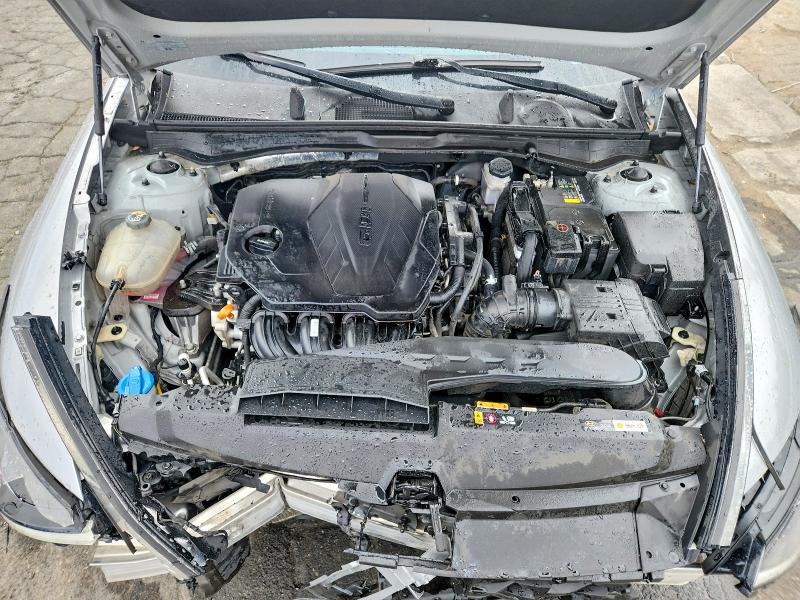 58798266 :رقم المزاد ، KMHL64JAXPA292847 vin ، 2023 Hyundai Sonata مزاد بيع