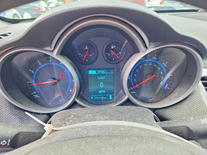 Продажа на аукционе авто 2015 Chevrolet Cruze, vin: 1G1PC5SB7F7289761, номер лота: 57335986