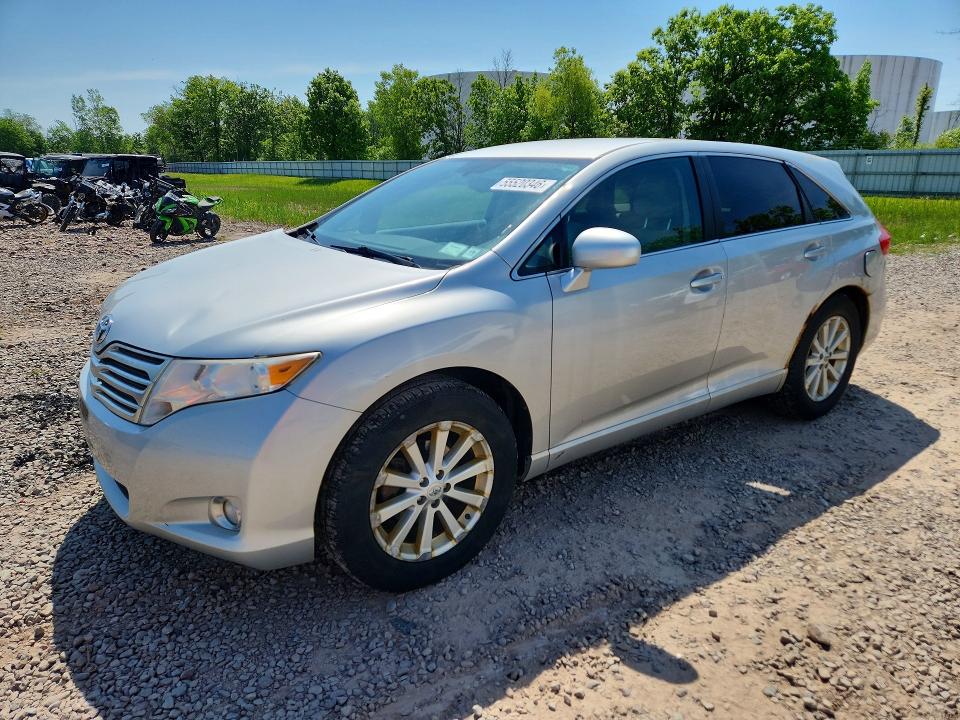 Продаж на аукціоні авто 2009 Toyota Venza, vin: 4T3BE11A79U007172, номер лоту: 55520346