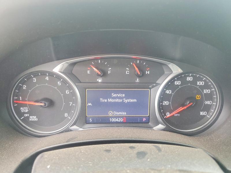 57518466 :رقم المزاد ، 3GKALPEV5LL182198 vin ، 2020 Gmc Terrain مزاد بيع