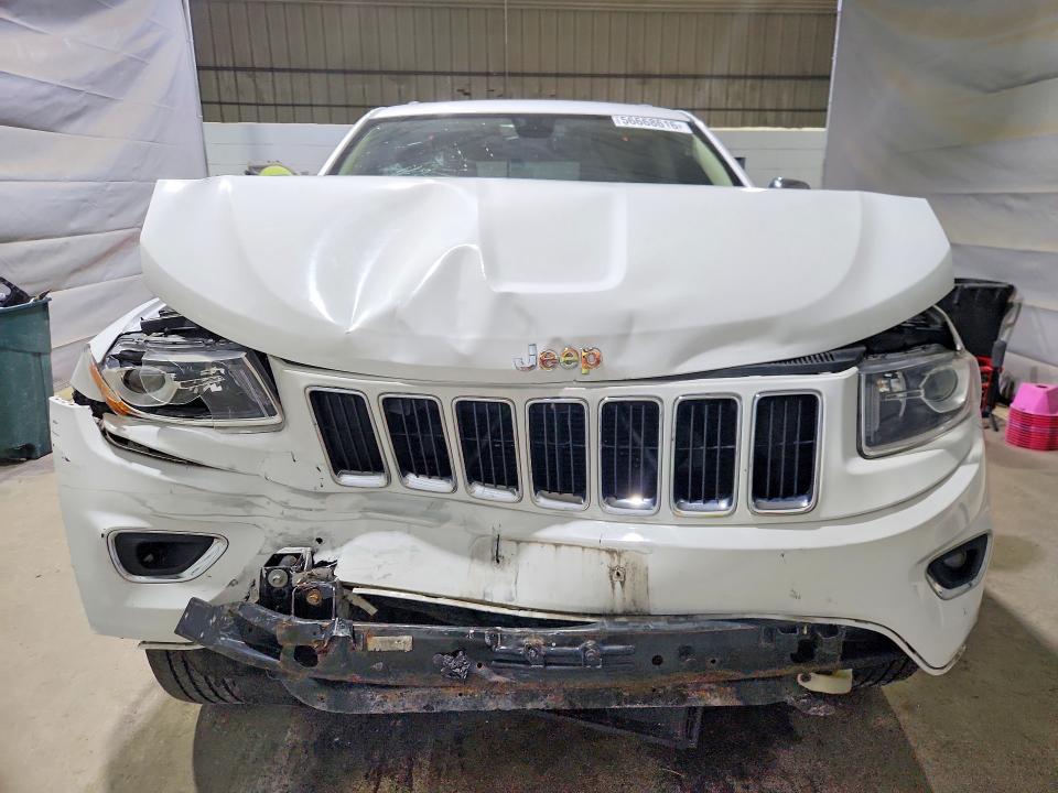 2014 Jeep Grand Cherokee მანქანა იყიდება აუქციონზე, vin: 1C4RJFBG4EC121721, აუქციონის ნომერი: 56668616