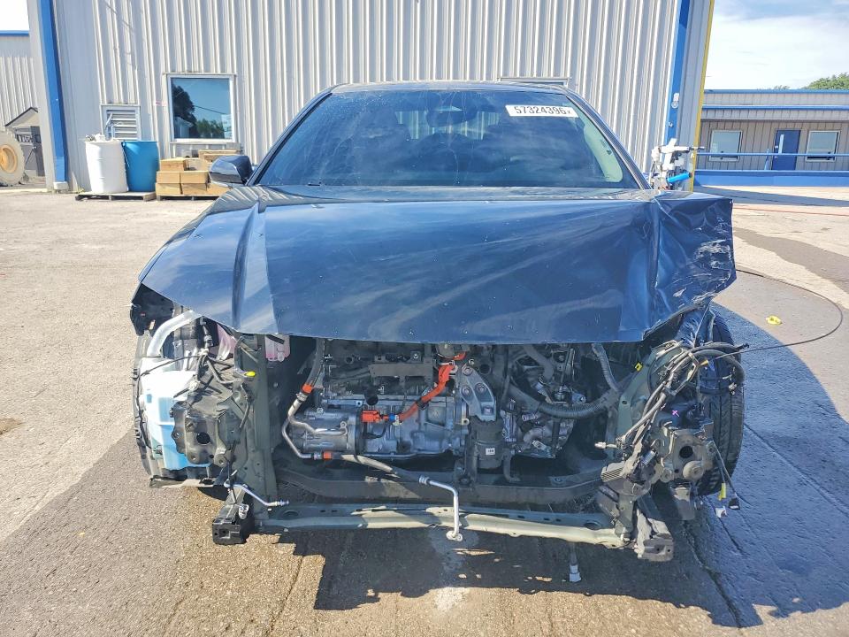 57324396 :رقم المزاد ، 4T1DAACK1SU073418 vin ، 2025 Toyota Camry مزاد بيع