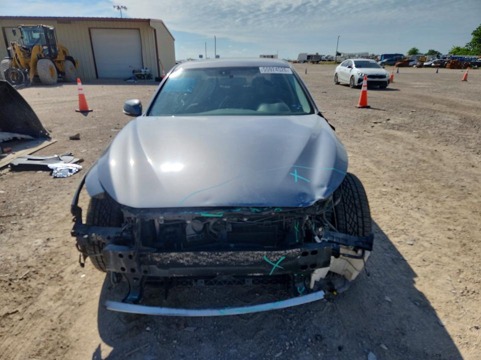 Продажа на аукционе авто 2018 Infiniti Q50, vin: JN1EV7AR0JM437572, номер лота: 55924526
