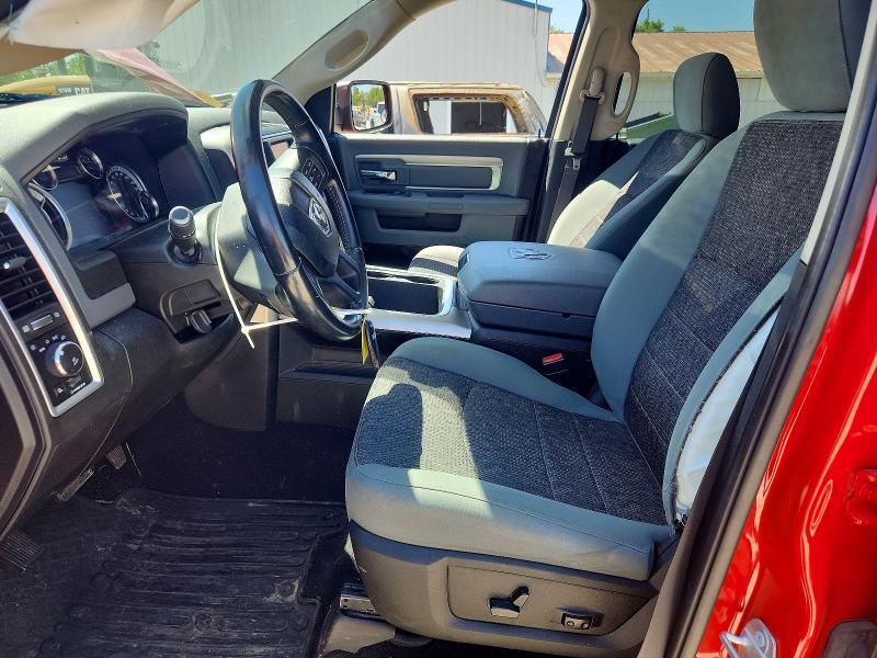 55765426 :رقم المزاد ، 1C6RR7LG7KS612368 vin ، 2019 Ram 1500 Classic مزاد بيع