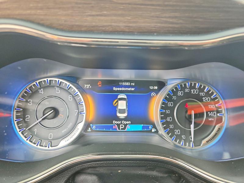 Aukcja sprzedaży 2015 Chrysler 200, vin: 1C3CCCCG4FN549117, numer aukcji: 57606666