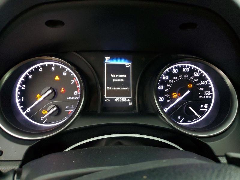 Продаж на аукціоні авто 2023 Toyota Camry, vin: 4T1G11AKXPU171029, номер лоту: 49476476
