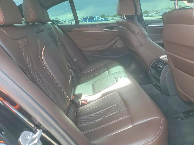 Продаж на аукціоні авто 2022 Bmw 540, vin: WBA73BJ0XNCK28929, номер лоту: 58643956