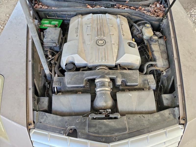 Продажа на аукционе авто 2005 Cadillac Xlr, vin: 1G6YV34A855602585, номер лота: 57004866