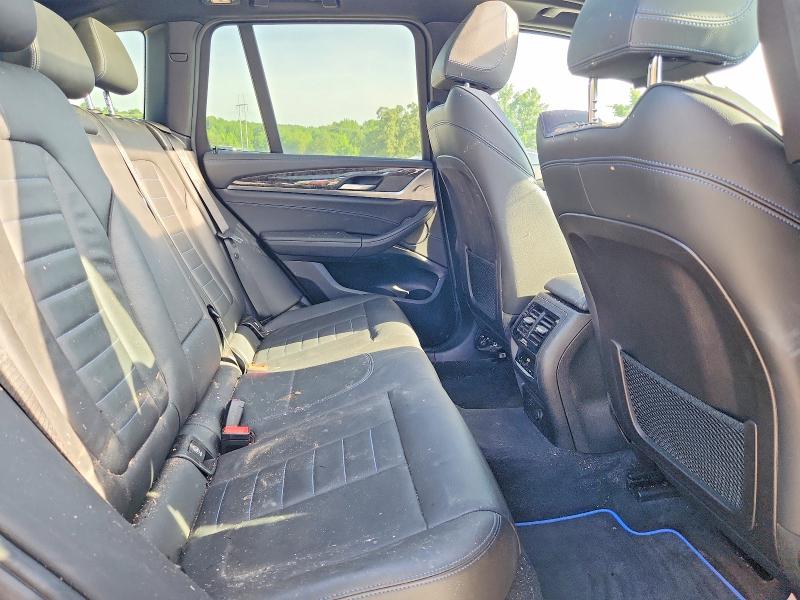 2019 Bmw X3 მანქანა იყიდება აუქციონზე, vin: 5UXTS3C51K0Z07454, აუქციონის ნომერი: 57591136