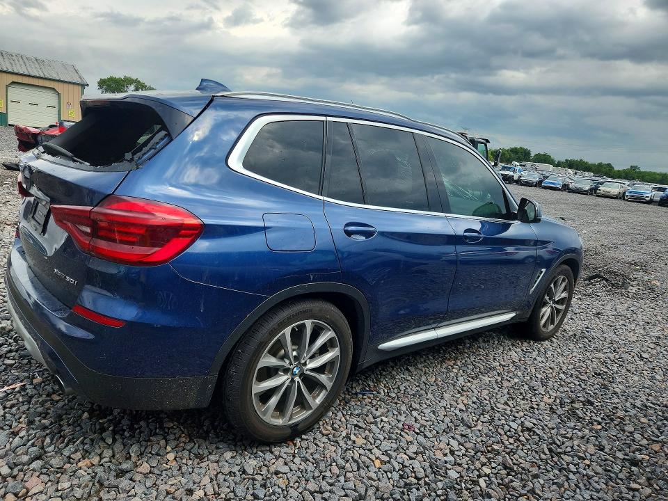 Aukcja sprzedaży 2019 Bmw X3, vin: 5UXTR9C57KLD96963, numer aukcji: 58043446