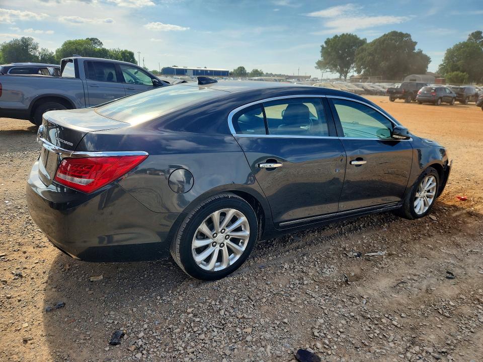 Продаж на аукціоні авто 2015 Buick Lacrosse, vin: 1G4GB5G35FF120867, номер лоту: 56477206