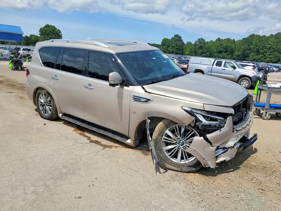 Продажа на аукционе авто 2018 Infiniti Qx80, vin: JN8AZ2NFXJ9663175, номер лота: 58527656