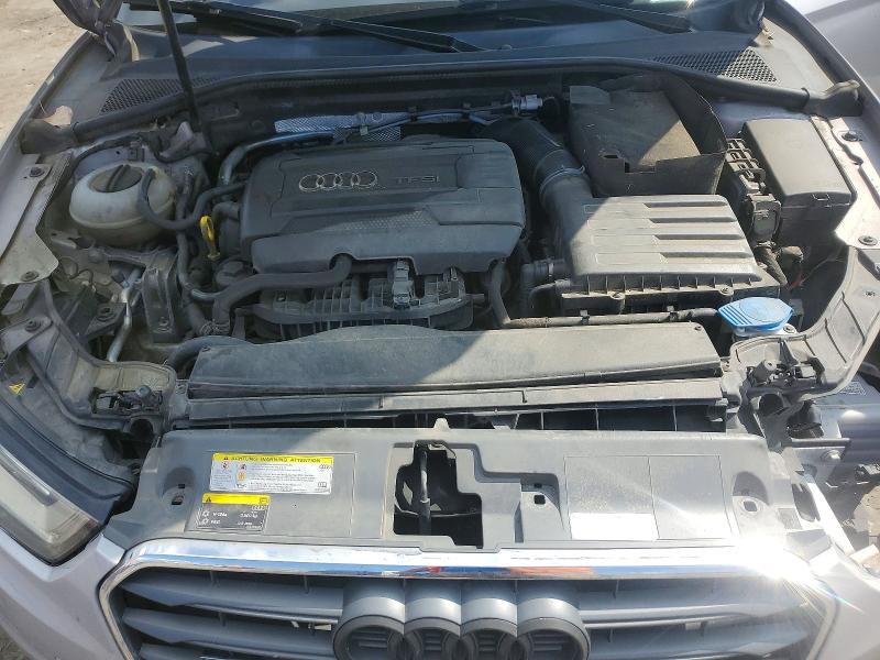 2015 Audi A3 მანქანა იყიდება აუქციონზე, vin: WAUEFGFF1F1085231, აუქციონის ნომერი: 58956666