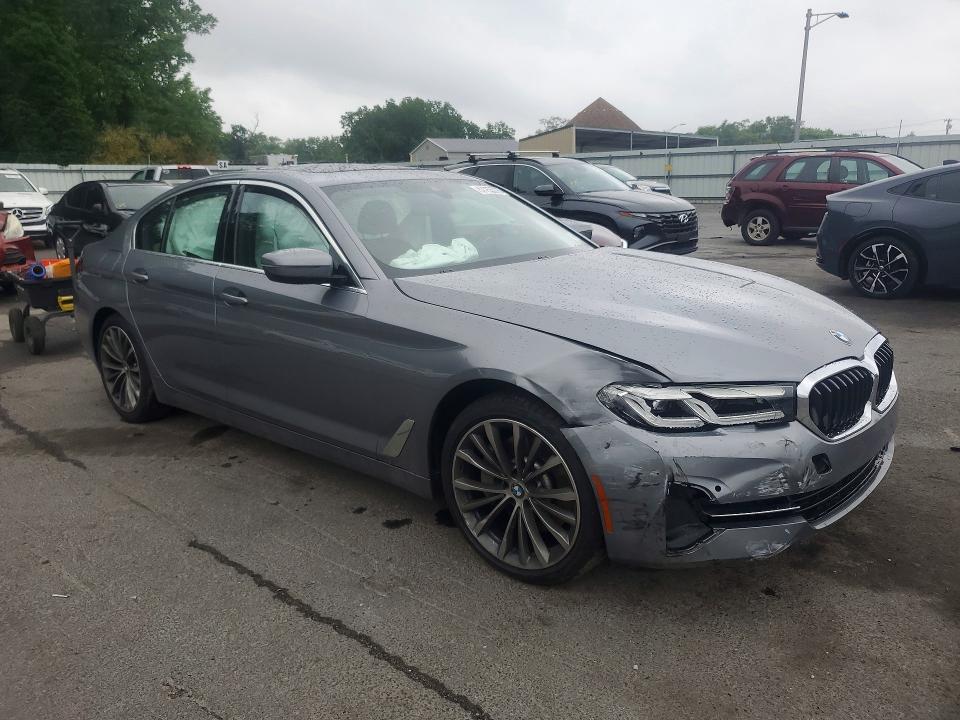 Aukcja sprzedaży 2023 Bmw 530, vin: WBA13BJ08PWY10227, numer aukcji: 57753376