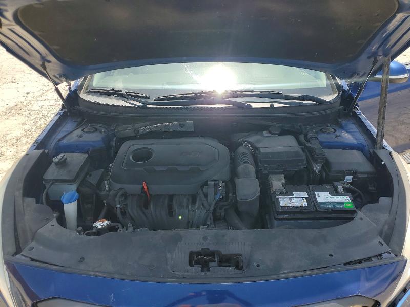 Aukcja sprzedaży 2017 Hyundai Sonata, vin: 5NPE34AF3HH502345, numer aukcji: 56461276