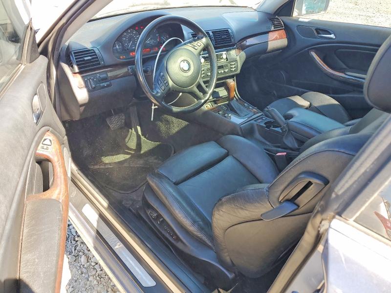 Продаж на аукціоні авто 2003 Bmw 325, vin: WBABN73463PJ16216, номер лоту: 57888756