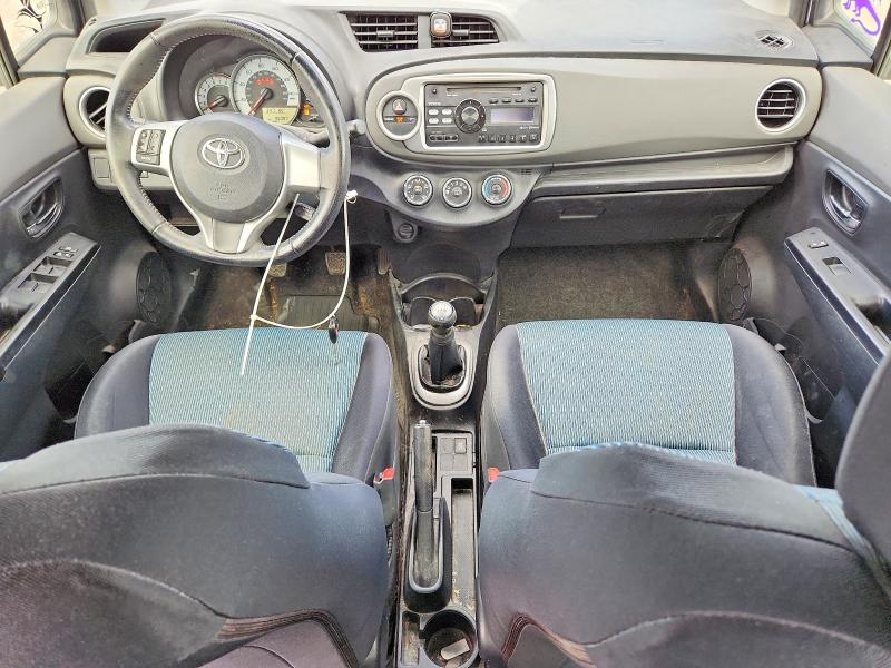 2013 Toyota Yaris მანქანა იყიდება აუქციონზე, vin: JTDKTUD36DD542293, აუქციონის ნომერი: 59277446