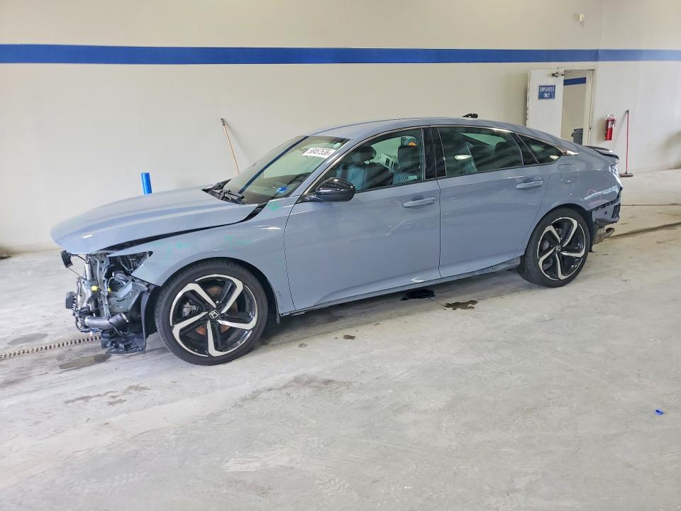 Aukcja sprzedaży 2022 Honda Accord, vin: 1HGCV1F39NA062425, numer aukcji: 58457536